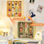 Wall Mount Display Case for Figures - Image 3