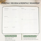 2026 Planner - Undated Monthly, Weekly & Daily Planner - Image 5