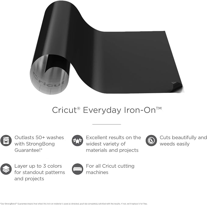 Cricut Everyday Iron On - Image 2