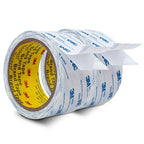 3M Double Sided Tape 2"×32.8Ft 2 Pack 9448A Double Coated Tissue Tape | Strong by 3MFullRangeProducts