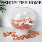 50PCS Mini Glass Gems - Image 4