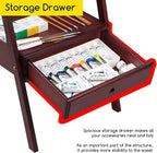 MEEDEN Studio H-Frame Easel - Image 5