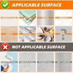 Deli Double Sided Tape Heavy Duty, Nano Tape, Double Sided Mounting Tape - Image 8