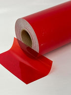 Transparent Vinyl Tape with Self-Adhesive. by Paper+Street+Plastics
