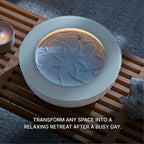 Homedics Drift Sandscape, Perpetual Motion Machine, Zen Garden, Meditation - Image 6