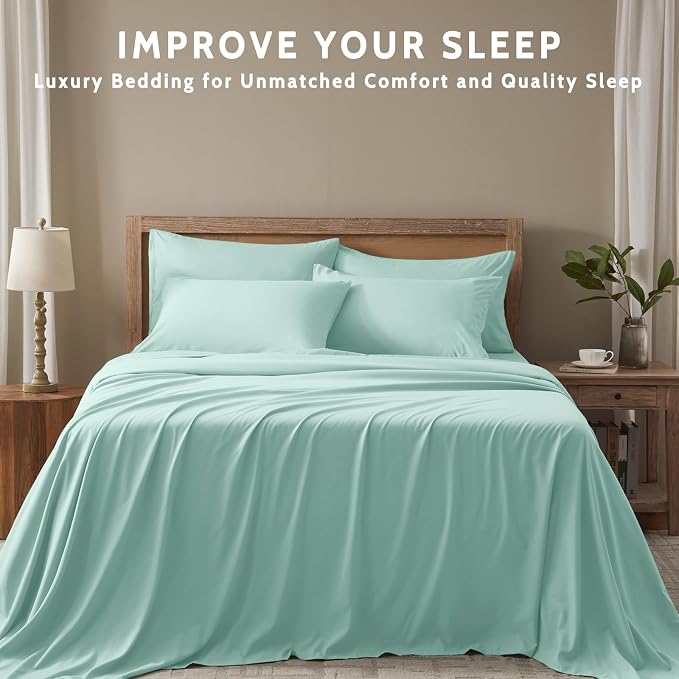 Queen Sheet Set - Image 6