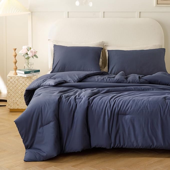 ROSGONIA Twin/Twin XL Comforter Set - Image 3