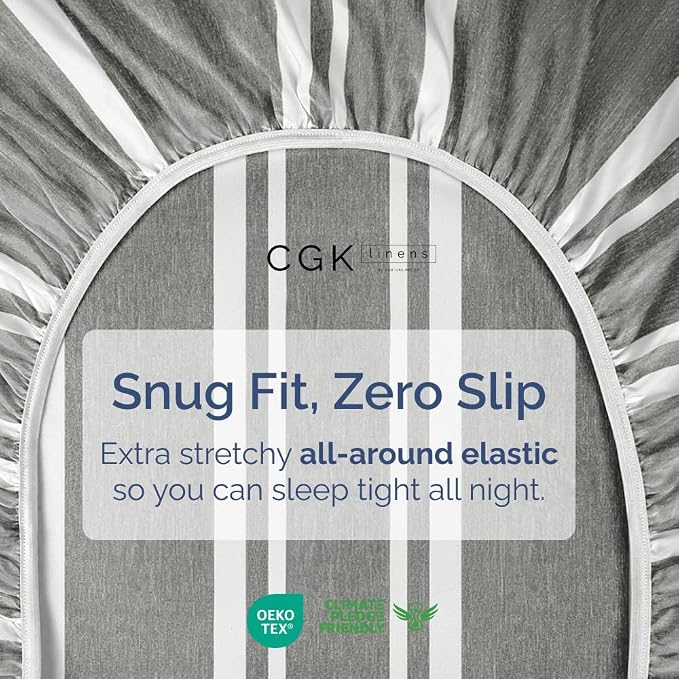King Fitted Bed Sheet - Image 2