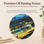 Puzzles for Adults 1000 Pieces, 2 Pack Lake Cabin and Moonlight Jigsaw Puzzles - Image 7