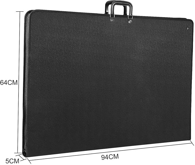 Professional Art Portfolio Case - Image 4