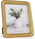 8x10 Gold Picture Frame, Ornate Resin Photo Frame - Image 9