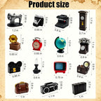 Miniature Home Appliances Retro Furniture - Image 4