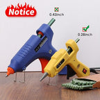 Black Sealing Wax Sticks, WASOHLING 20Pcs Glue Gun Wax Seal Sticks - Image 8