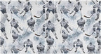 Ice Hockey Black Round Ring Binders 1.5 Inch Bandy Ball Sports 3 Ring Clipboard - Image 2
