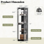 AMERLIFE RGB Display Cabinet - Image 2