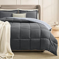 Homelike Moment Twin Comforter Set Grey, Comforters Twin Size Bed Sets by HomelikeMoment