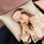 Adubor Silk Pillowcase 2 Pack for Hair and Skin - Image 6