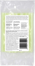 Surebonder Glow in The Dark Hot Glue Sticks Mini Size 4" - Image 2