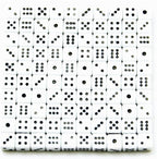 SmartDealsPro 100 Assorted D6 Mini Tiny Dice Game Dot Square Dice - Image 5