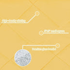 yescool Weighted Blanket Cooling Heavy Blanket - Image 4
