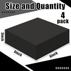4 Pcs 3" Thick Foam Padding Sheet - Image 2