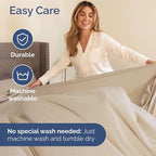 Extra Deep Split King Sheet Set - Image 7