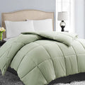 EASELAND California King Down Alternative Comforter by EASELAND