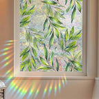 Bloss Stained Glass Window Privacy Film, Sunroof Decal - Image 3