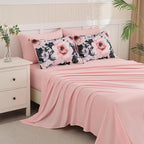 Yogeneg King Size Comforter Set 7 Piece Bed in a Bag, Soft Microfiber Comforter - Image 4