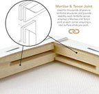 ArtSkills Stretched Canvas for Painting, 16x20 Canvas, Premium Wood Frame - Image 5