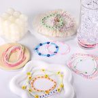 Funtopia 61000pcs 2mm Seed Beads - Image 3