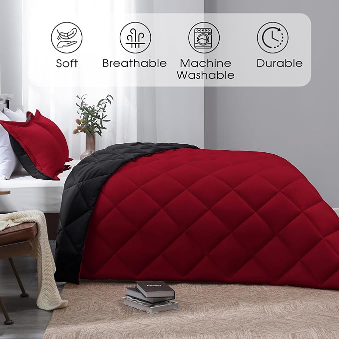 Basic Beyond Twin Comforter Set - Image 2