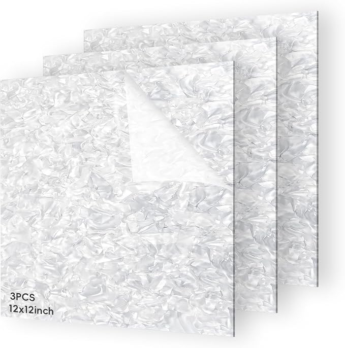 Acrylic Sheets Pearlescent Glitter Acrylic Sheet 1/8 Thickness Acrylic Sheets by Unknown