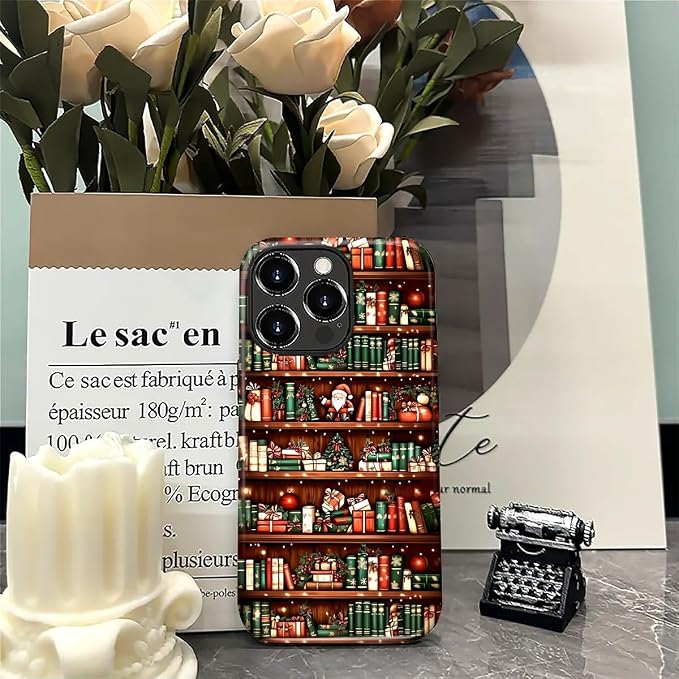 Case for iPhone 16 Pro, Scratch Resistant Hybrid Double Layer Hard - Image 3