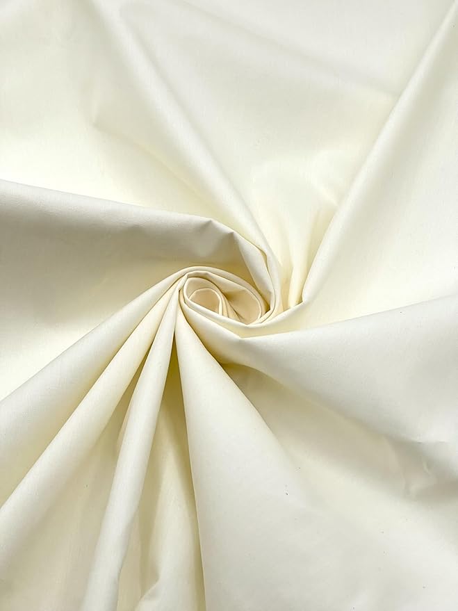 EOVEA - Cotton Polyester Fabric by The Yard – 60" Wide Broadcloth Fabric by EOVEA