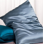 Premium Natural Mulberry Silk Pillowcase - Image 6
