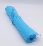OISAKLD Sky Blue EVA Foam 2mm-10mm 13.7"×39" Craft Foam Sheet 74 kg/m³ EVA Foam - Image 3