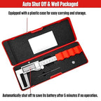 Disc Brake Rotor Micrometer, 6 Inch Brake Rotor Caliper Measuring Tool of Inch - Image 8