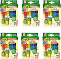 Crayola Modeling Clay .6oz 8/Pkg-Basic by Crayola