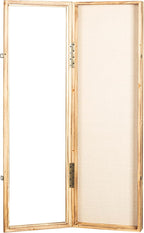 Freezing point Shadow Box Frame 14x47 Flower Shadow Box Pin Display Case - Image 3