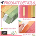 Honoson 24 Pcs Bulk Inspirational Privacy Folders - Image 3