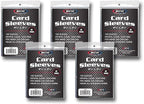 BCW Standard Card Sleeves by BCW