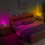 Topski Loud Alarm Clocks for Bedrooms Heavy Sleepers, Digital Clock - Image 7