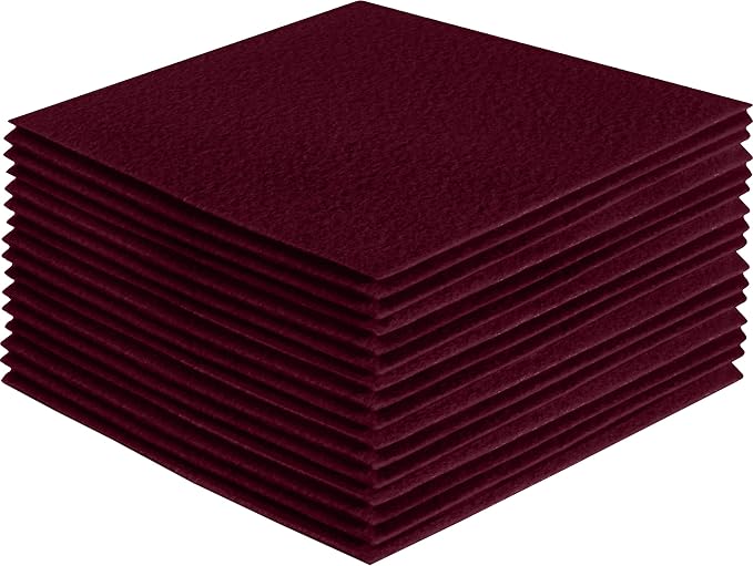FabricLA Acrylic Felt Sheets for Crafts by FabricLA
