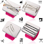 Magnetic Wrist Sewing Pincushion - Image 4