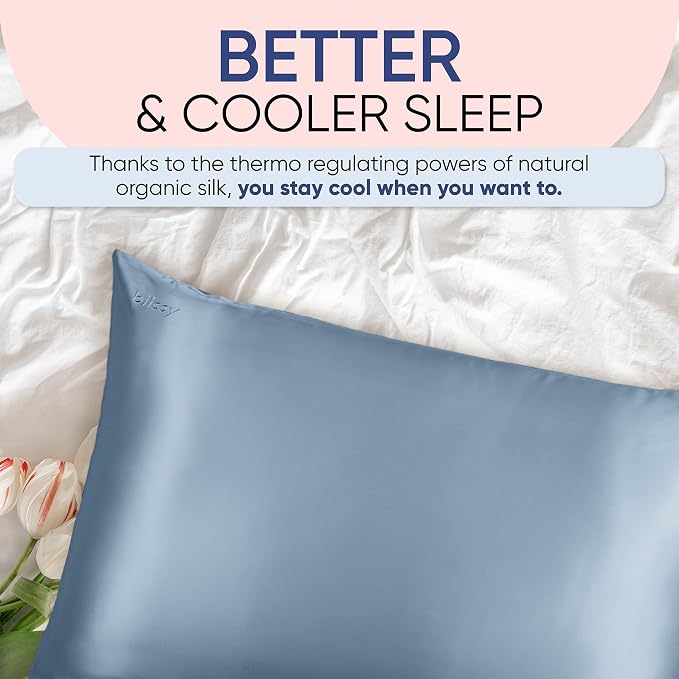 Blissy Silk Pillowcase - Image 7