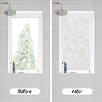 ADD.HERES Window Privacy Film Home Room Bathroom Spring Decor Car Decorations - Image 4