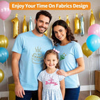 36 Pack HTV Heat Transfer Vinyl Sheets - Image 8