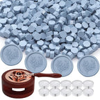 Wax Seal Beads Kit by Andotopee