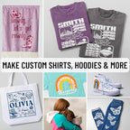 Cricut Maker 4 T-Shirt Making Bundle - Image 3